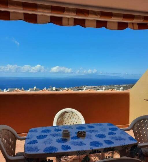 Costa Adeje Roque Del Conde Ocean Sunset Vv