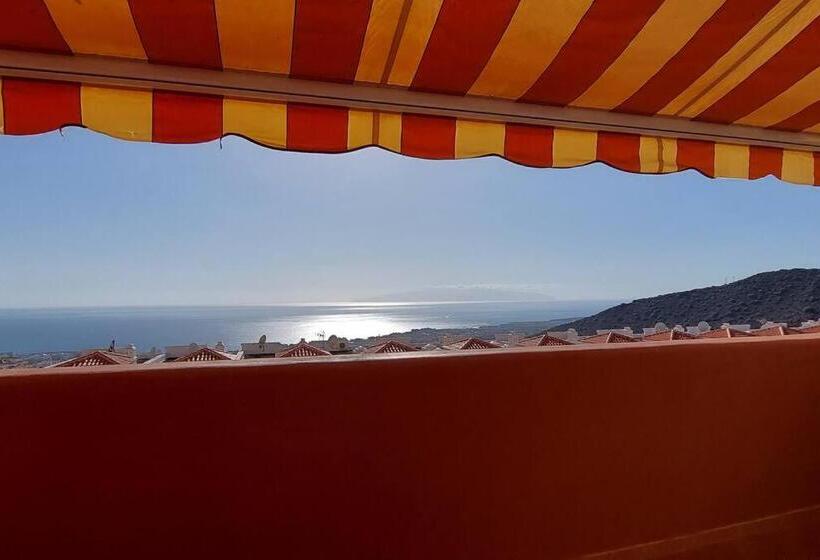 Costa Adeje Roque Del Conde Ocean Sunset Vv