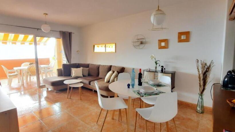 Costa Adeje Roque Del Conde Ocean Sunset Vv