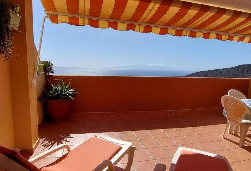 Costa Adeje Roque Del Conde Ocean Sunset Vv