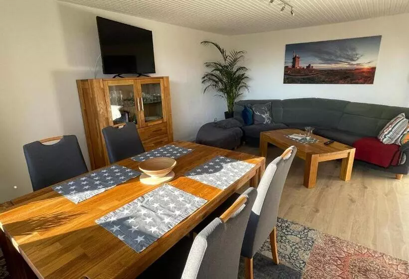 Ferienwohnung Elfengast, Fasssauna, Harzurlaub In Bester Lage