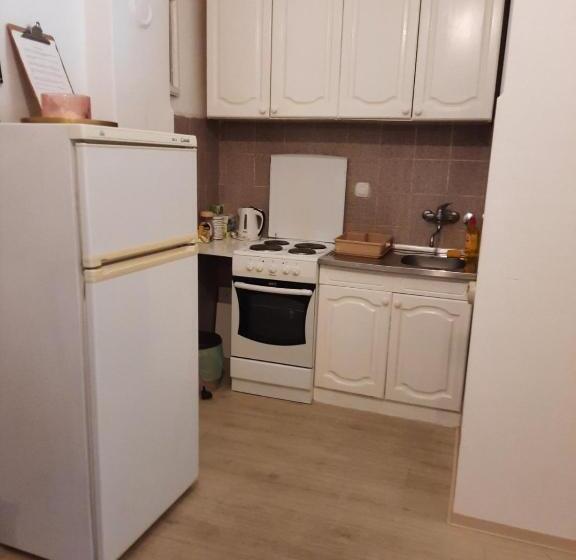 Flat In Belgrade City Center, 45m2