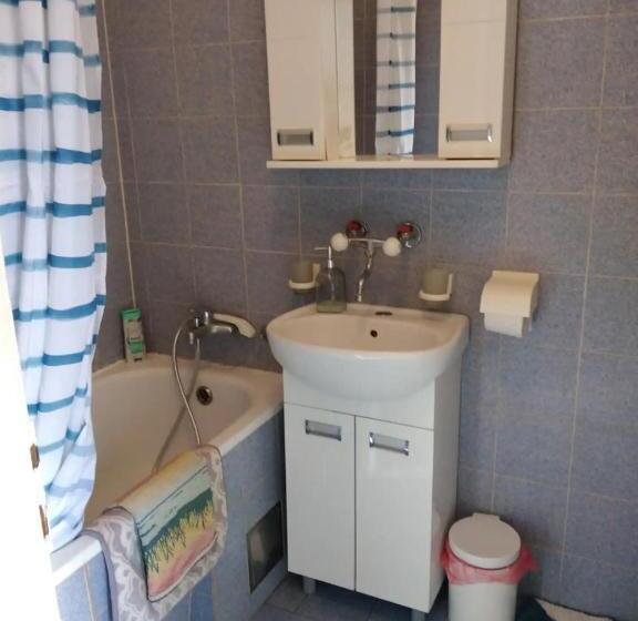 Flat In Belgrade City Center, 45m2