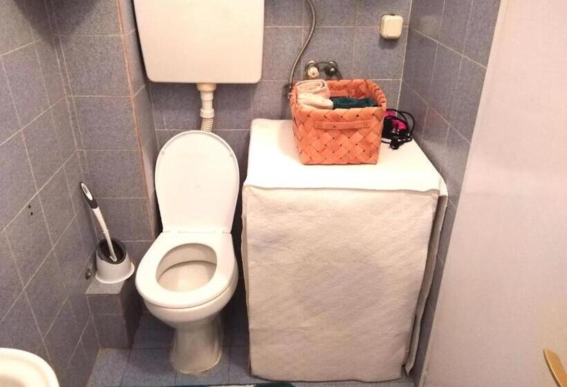 Flat In Belgrade City Center, 45m2