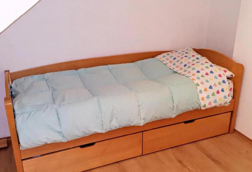 Flat In Belgrade City Center, 45m2