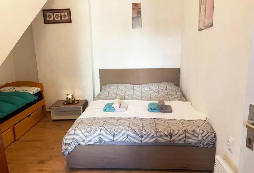 Flat In Belgrade City Center, 45m2