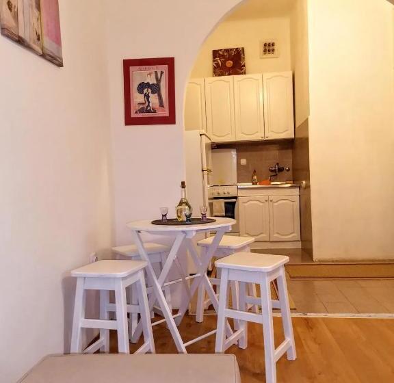 Flat In Belgrade City Center, 45m2