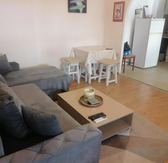 Flat In Belgrade City Center, 45m2