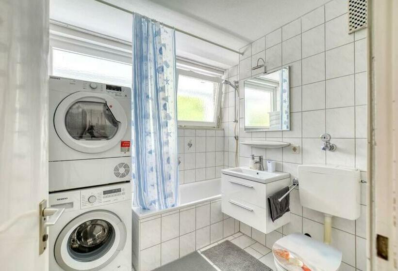 Flughafen/free Parking Moderne Und Luxuswohnung