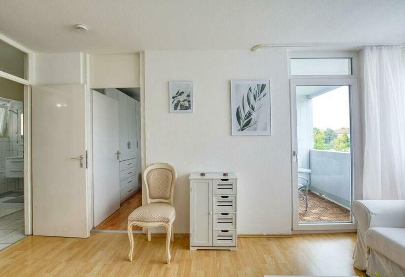 Flughafen/free Parking Moderne Und Luxuswohnung