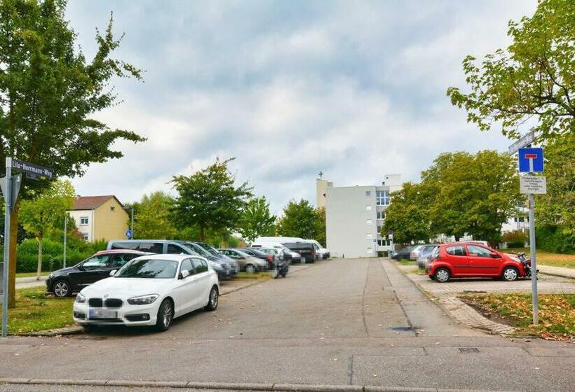 Flughafen/free Parking Moderne Und Luxuswohnung