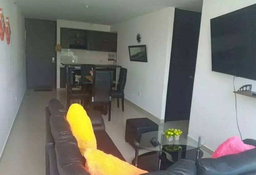Hermoso Apartamento En Valledupar Conjunto Cerrado