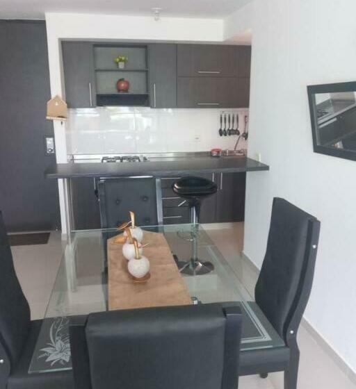 Hermoso Apartamento En Valledupar Conjunto Cerrado