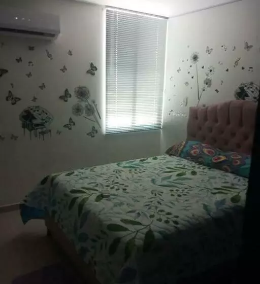 Hermoso Apartamento En Valledupar Conjunto Cerrado