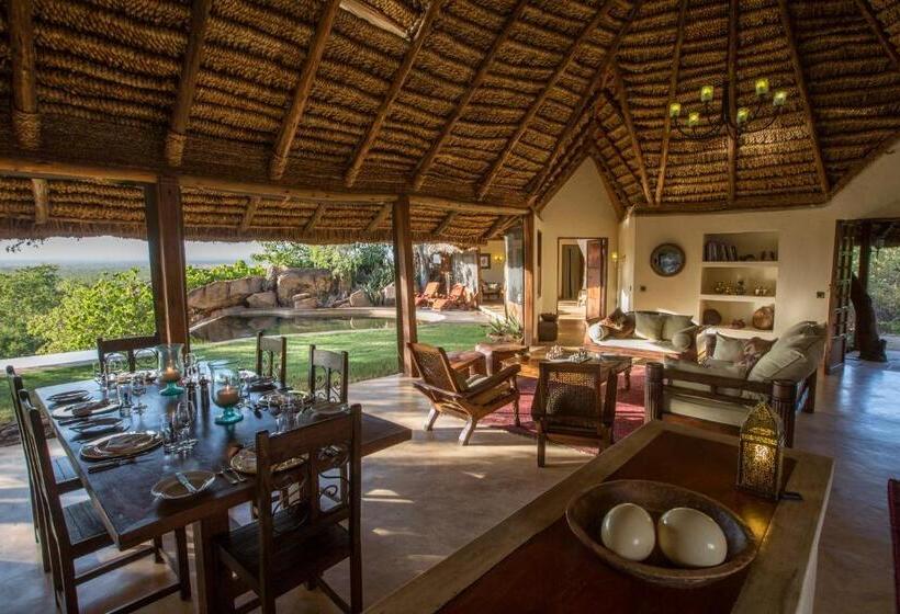 هتل Elewana Elsa S Kopje