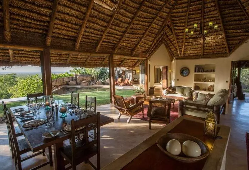 هتل Elewana Elsa S Kopje