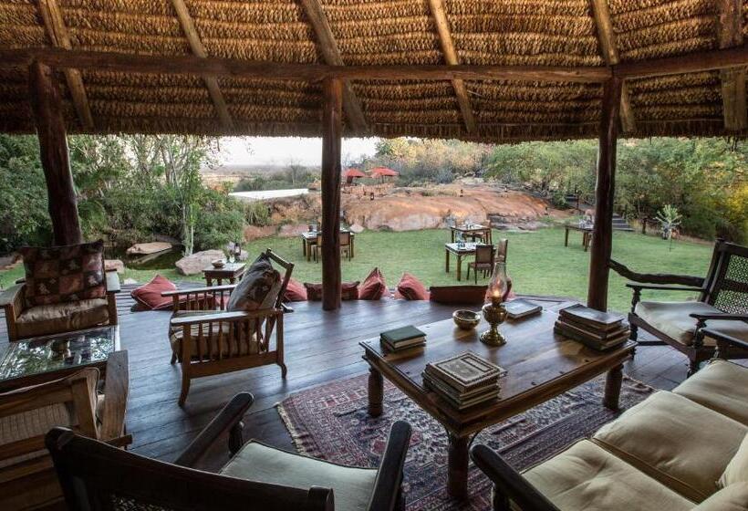 هتل Elewana Elsa S Kopje