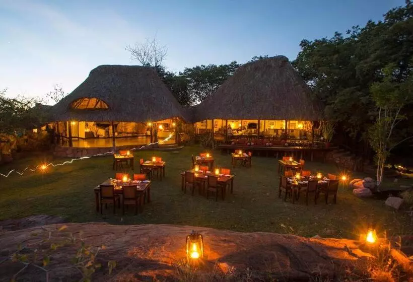 هتل Elewana Elsa S Kopje