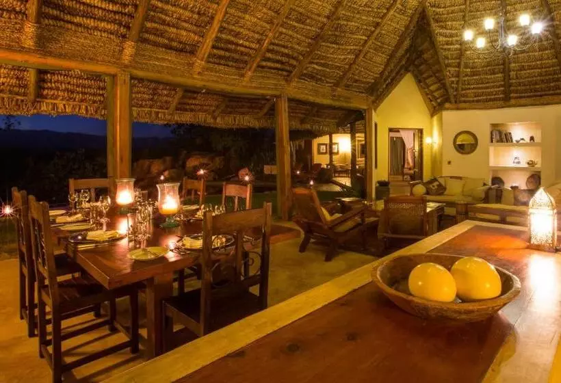 هتل Elewana Elsa S Kopje