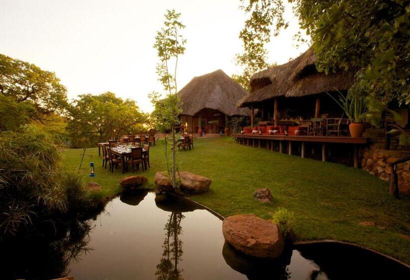 هتل Elewana Elsa S Kopje