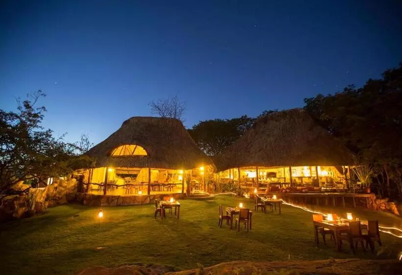 هتل Elewana Elsa S Kopje