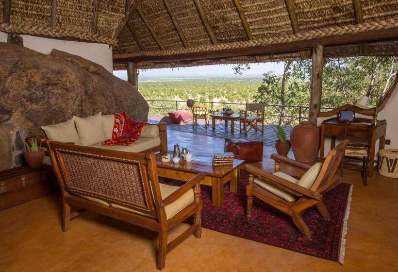 هتل Elewana Elsa S Kopje