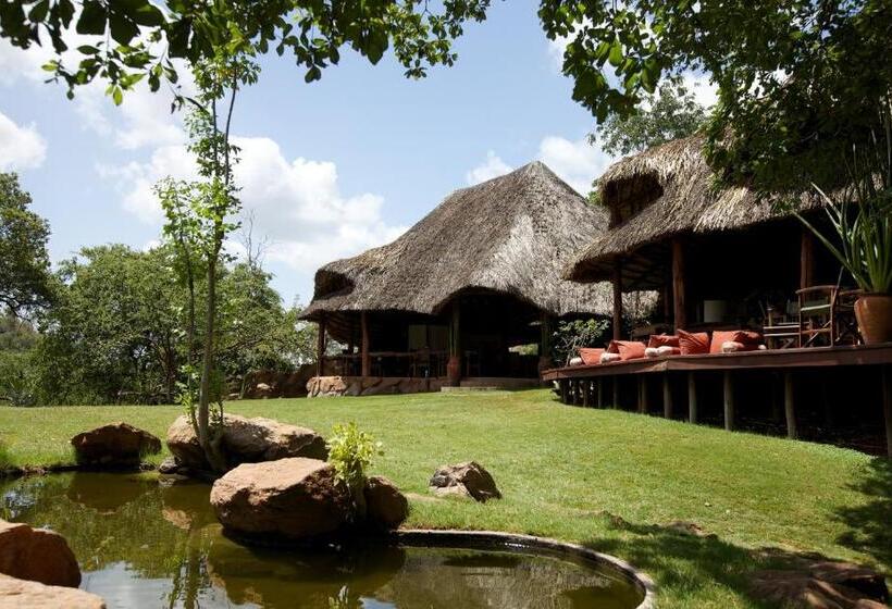 هتل Elewana Elsa S Kopje