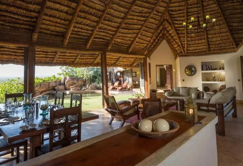 هتل Elewana Elsa S Kopje