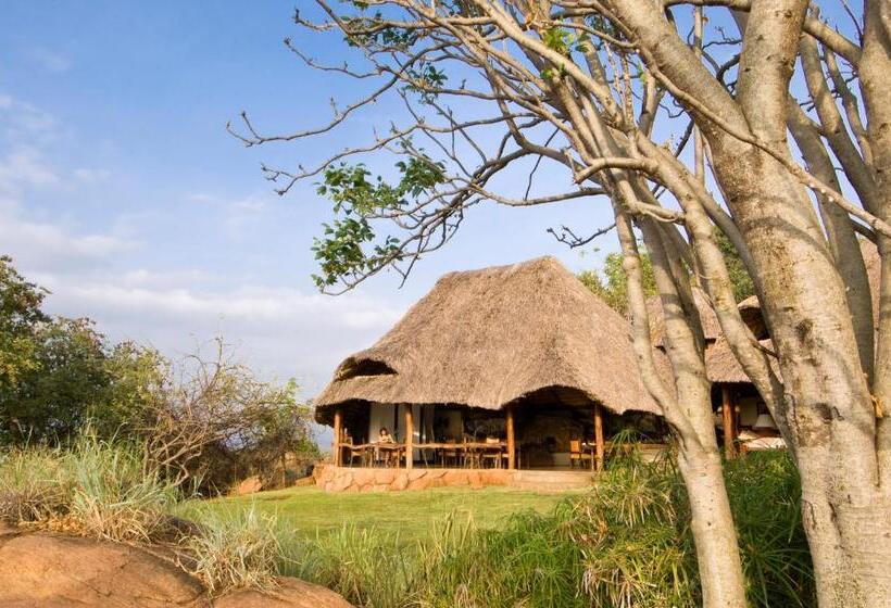 هتل Elewana Elsa S Kopje