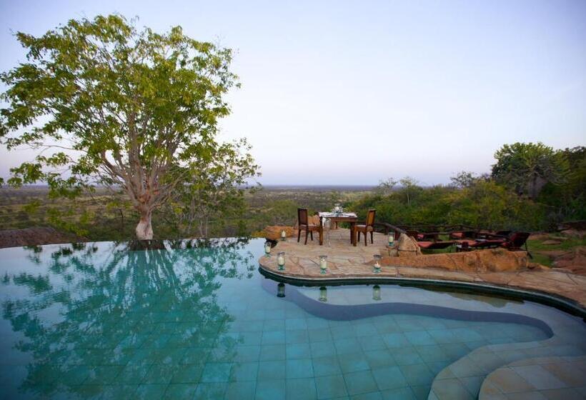 هتل Elewana Elsa S Kopje