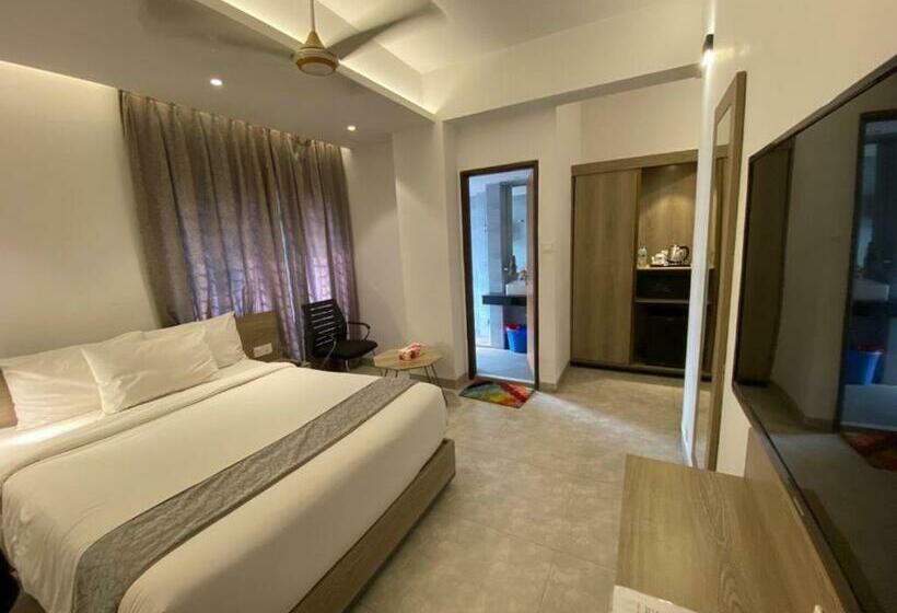 هتل Priyo Nibash Stylish Residential