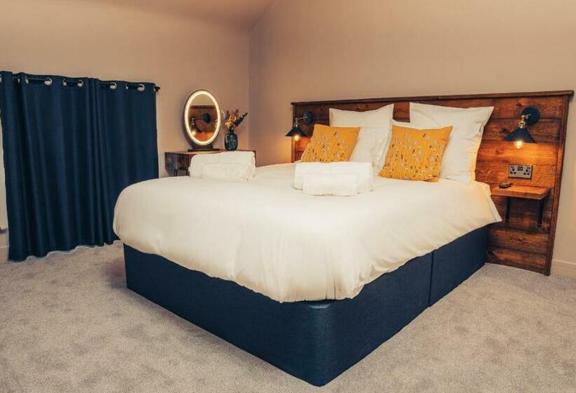 Hotel Reubens Congleton