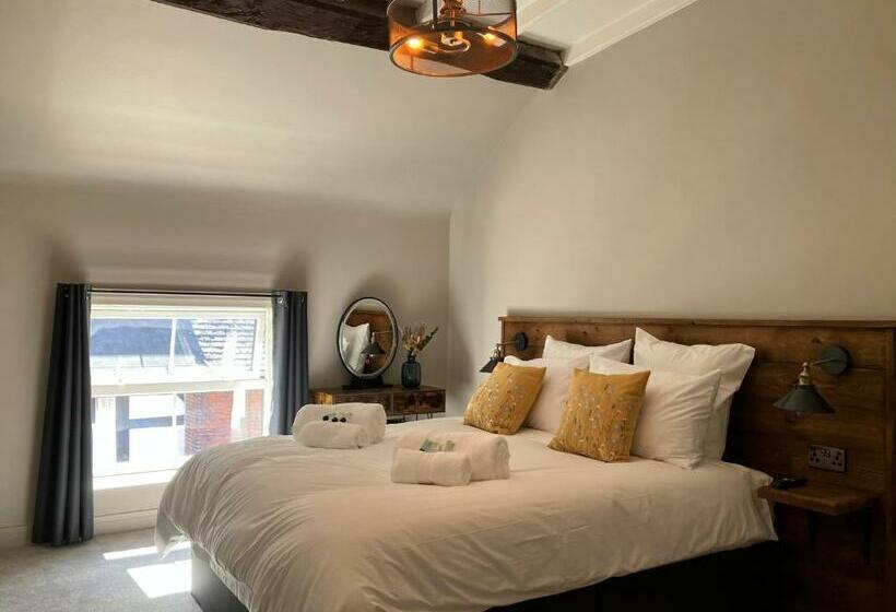 Hotel Reubens Congleton