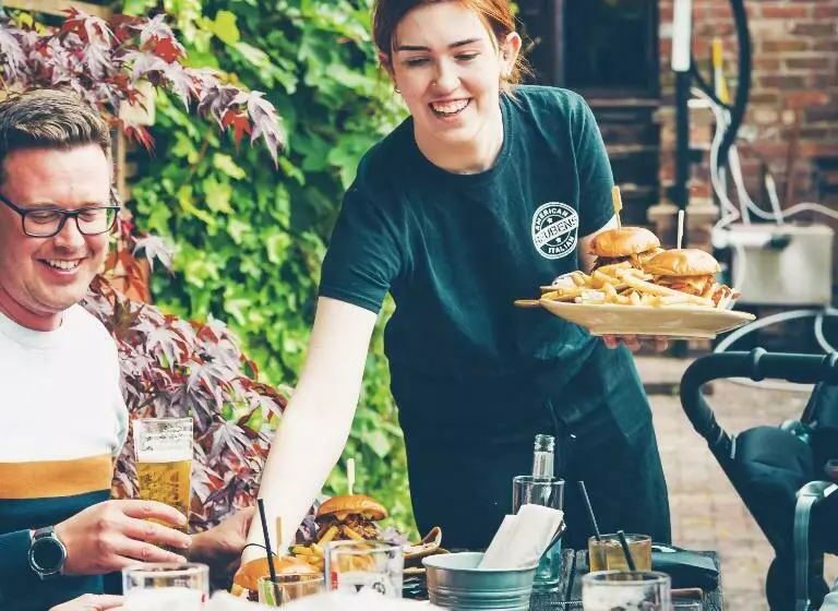 Hotelli Reubens Congleton