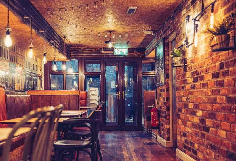 Hotel Reubens Congleton