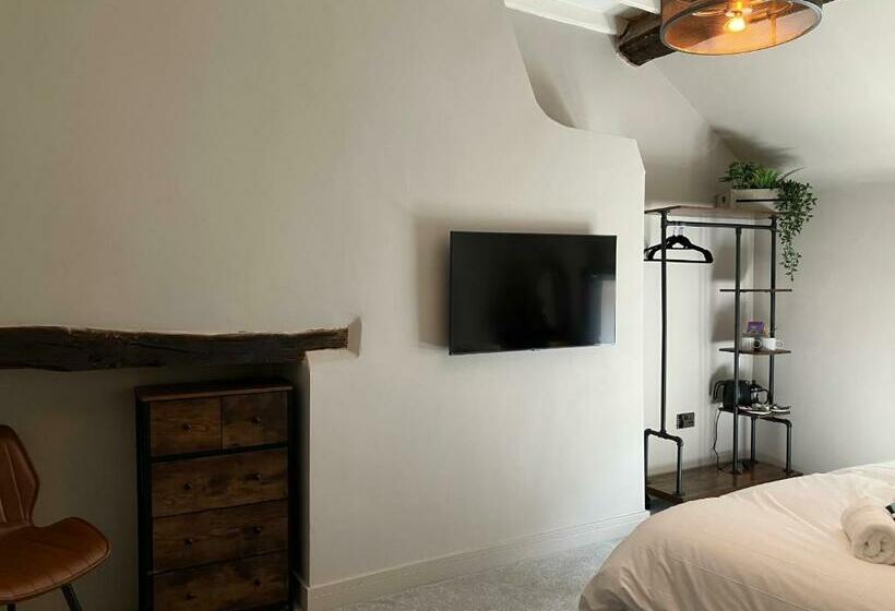 Hotel Reubens Congleton