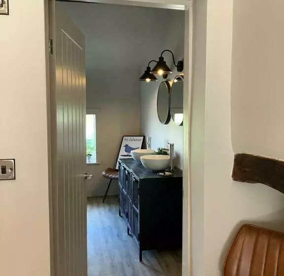 Hotelli Reubens Congleton