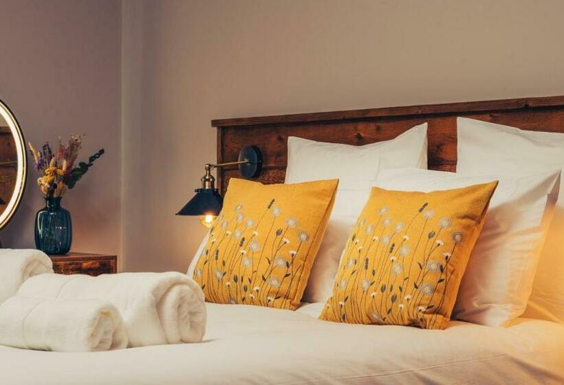 Hotel Reubens Congleton