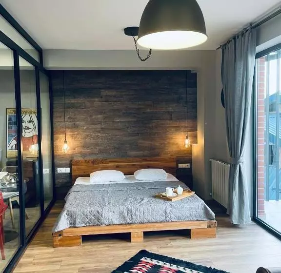 Kazbegi Stylish Apartment