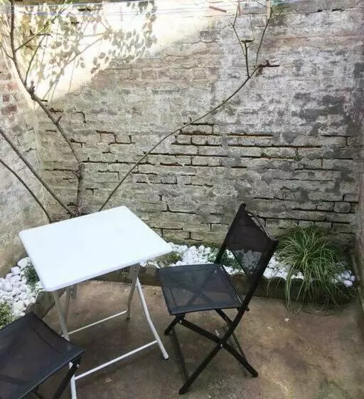 Villa Señorita Dans Le Quartier Historique De Mers Les Bains, 100m De La Plage