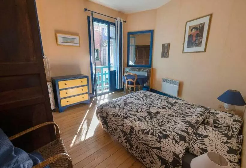 Villa Señorita Dans Le Quartier Historique De Mers Les Bains, 100m De La Plage