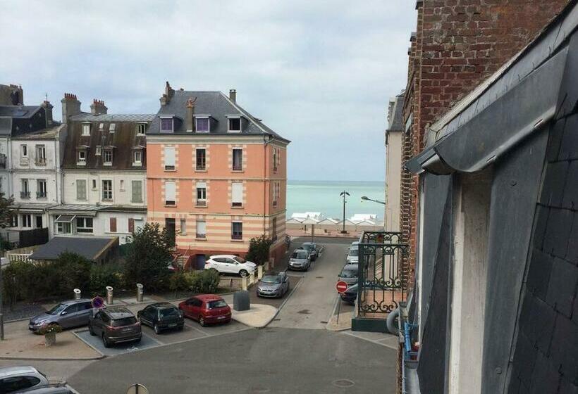 Villa Señorita Dans Le Quartier Historique De Mers Les Bains, 100m De La Plage