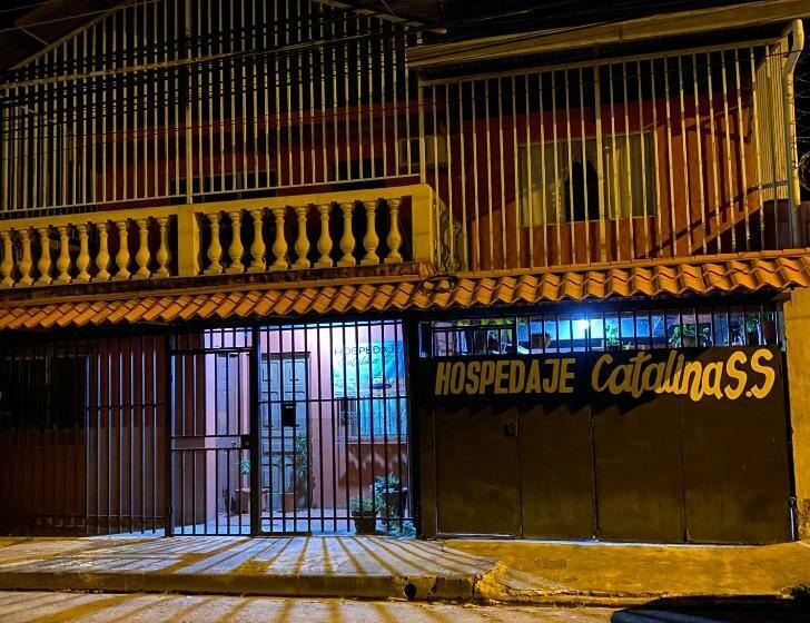 هاستل Hospedaje Catalinass