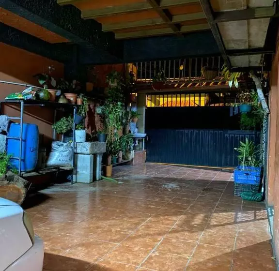 Retkeilymaja Hospedaje Catalinass