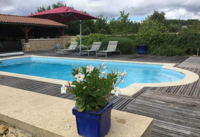 צימר Chambres D Hôtes à La Claire Fontaine