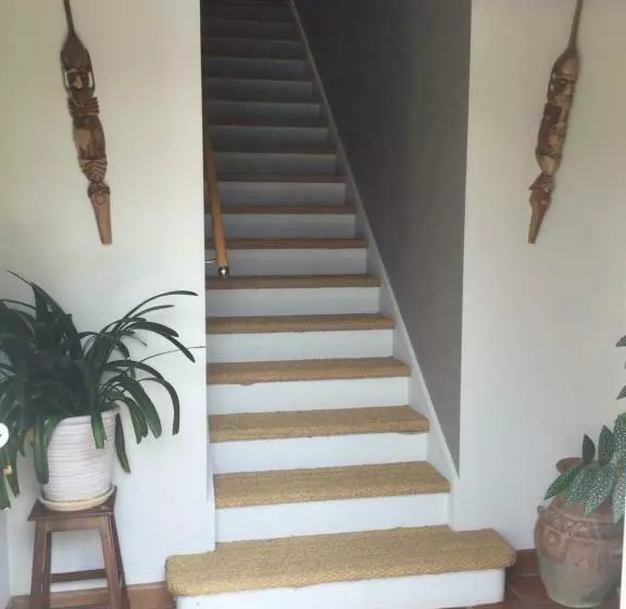 Aamiaismajoitus (B&B) Chambres D Hôtes à La Claire Fontaine