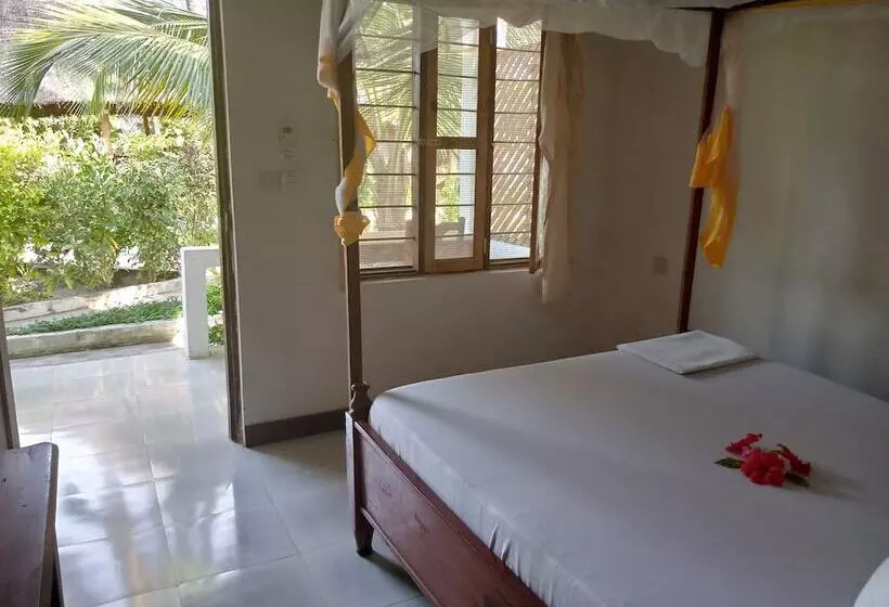 Aamiaismajoitus (B&B) Kivulini Garden Lodge