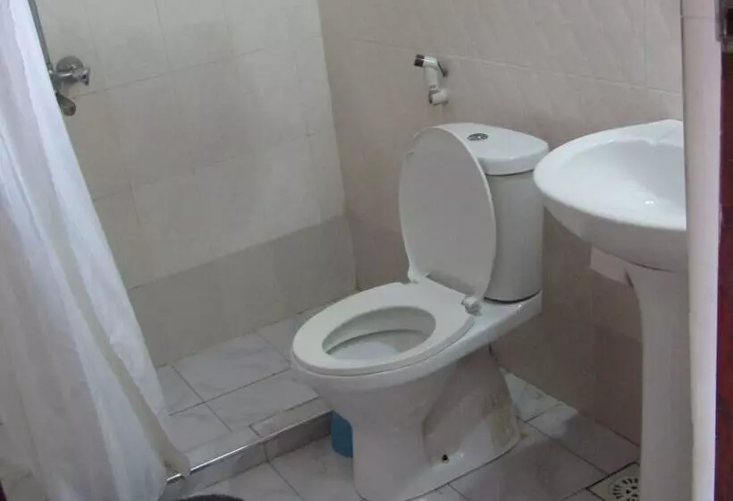 Aamiaismajoitus (B&B) Kivulini Garden Lodge