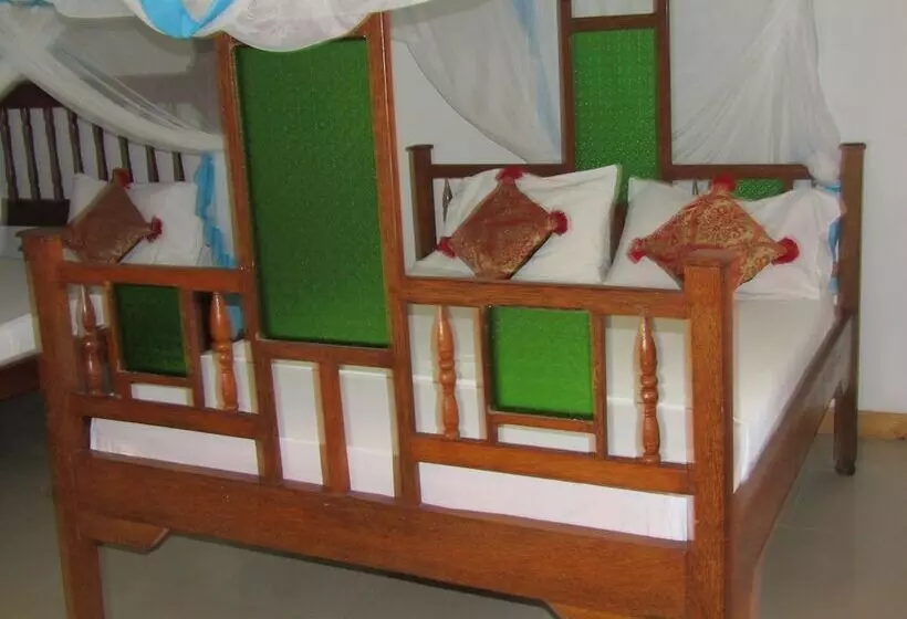 Aamiaismajoitus (B&B) Kivulini Garden Lodge