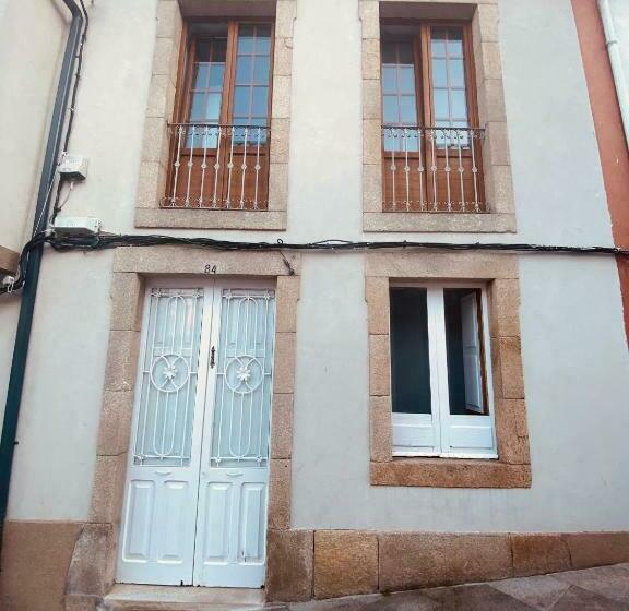 פנסיון Albergue Y Gelateria Il Nonno